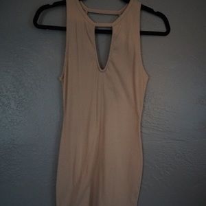 Tight body con dress